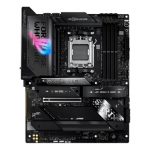 Asus ROG STRIX X870E-E GAMING WIFI | Processor family AMD | Processor socket AM5 | DDR5 | Supported hard disk drive interfaces SATA, M.2 | Number of SATA connectors 4
