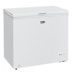 S&uuml;gavk&uuml;lmkast Beko, 198 l, 40 dB, valge