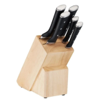 Tefal Zestaw blok+ noże 5szt. (K232S574) | TEFAL