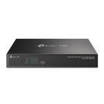 NET VIDEOREGISTER 8CH POE+/VIGI NVR1008H-8P TP-LINK