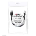 CABLE USB TO MICRO USB 1M/M/M CAC-1408 CLUB3D
