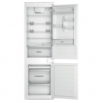 K&uuml;lmik Whirlpool, integreeritav, 177 cm, 189/79 l, 34 dB, elektrooniline juhtimine, StopFrost, valge
