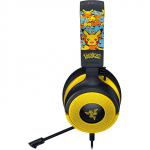 Razer | Headset | Kraken V4 X | Wired | Over-Ear | Microphone | Pok&eacute;mon Edition