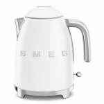 Veekeetja Smeg, 50`ndate stiil, matt valge