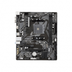 Gigabyte | A520M K V2 1.0 M/B | Processor family AMD | Processor socket AM4 | DDR4 DIMM | Memory slots 2 | Supported hard disk drive interfaces SATA, M.2 | Number of SATA connectors 4 | Chipset AMD A520 | Micro ATX