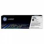 HP 131A must lasertoonerikassett, 1520 lehek&uuml;lge, HP LaserJet Pro 200 M276n, M276nw jaoks