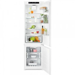 K&uuml;lmik AEG, Integreeritav, 189 cm, 35 dB, 214/62l, puutetundlik, NoFrost, valge