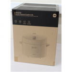 SALE OUT. Xiaomi | Electric Pressure Cooker EU | 1000 W | 4.8 L | Number of programs 6 | White | USED, SCRATCHED INSIDE OF POT