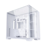 Korpus | LIAN LI | O11 VISION COMPACT | Tower | Korpuse tooteomadused L&auml;bipaistev paneel | ATX | EATX | MicroATX | MiniITX | V&auml;rv valge | G99.O11VPW.00