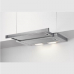 &Otilde;hupuhastaja Electrolux, v&auml;ljat&otilde;mmatav, 60 cm, hall