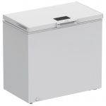 Whirlpool Freezer | W3RHS19EW2 | Energy efficiency class E | Chest | Free standing | Height 85 cm | Total net capacity 198 L | Display | White