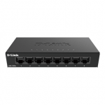 D-Link | Switch | DGS-108GL/E | Unmanaged | Desktop | Gigabit Ethernet (copper) ports quantity 8 | 60 month(s)
