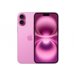 Apple iPhone 16 Plus | Pink | 6.7 " | Super Retina XDR | 2796 x 1290 pixels | A18 | Internal RAM 8 GB | 128 GB | Dual SIM | 4G | 5G | Main camera resolution 48+12 MP | Secondary camera resolution 12 MP | iOS | 18
