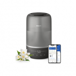 PHILIPS Humidifier Series 1000 Up to 41 m2 3 settings grey | Philips