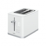 TEFAL | Toaster | TT693110 | Power 850 W | Number of slots 2 | Housing material Plastic | White