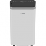 Bosch Mobile Air Conditioner | Cool 4000 | Suitable for rooms up to 85 m&sup3; | White/Black