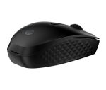 HP 425 Silent Wireless Bluetooth Mouse - Programmable, 4-way Scrolling - Black