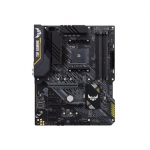 ASUS TUF GAMING B450-PLUS II | Asus | TUF GAMING B450-PLUS II | Protsessori perekond AMD | Protsessori sokkel AM4 | DDR4 | M&auml;lupesad 4 | SATA-pesade arv 6 x SATA-600 (RAID) | Kiibistik AMD B | ATX
