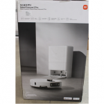 SALE OUT. Xiaomi Robot Vacuum 5 Pro EU | Wet&Dry | 5200 mAh | 20000 Pa | White | DAMAGED PACKAGING AS DEMO | 24 month(s)