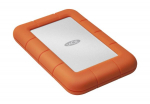 External HDD | LACIE | 4TB | USB 3.0 | LAC9000633