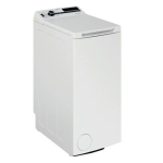 Pesumasin Whirlpool, pealtlaetav, 6 kg, 1200 p/min, inverter, valge