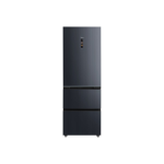 Midea Refrigerator | MDRB542BIE70 | Energy efficiency class Class E | Free standing | Height 191 cm | Combi | No Frost system | Fridge net capacity 257 L | Freezer net capacity 135 L | Display | 38 dB | Grey