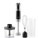 ETA ETA306290000 Kalla Hand blender, 800 W, Black/Stainless Steel