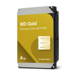 K&otilde;vaketas | WESTERN DIGITAL | Gold | 4TB | SATA 3.0 | 256 MB | 7200 rpm | 3,5" | WD4004FRYZ