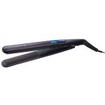 Remington | Hair Straightener | S6505 | Warranty 24 month(s) | Ceramic heating system | Display Yes | Temperature (min) 150 &deg;C | Temperature (max) 230 &deg;C | Black