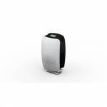 Mill | Silent Pro Air Purifier | APSILENT | Suitable for rooms up to 115 m&sup2; | 68.3 m&sup3; | White/Black