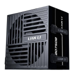 Power Supply | LIAN LI | RB PSU | ATX | 100 - 240 V | 750 W | G9P.RB0750B.B000.EU