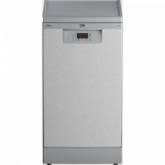 N&otilde;udepesumasin Beko, 45 cm, 47 dB, rv teras