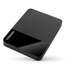 External HDD | TOSHIBA | Canvio Ready | HDTP310EK3AA | 1TB | USB 3.2 | Colour Black | HDTP310EK3AA