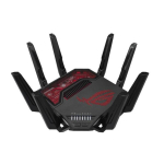 Wireless Router | ASUS | Wireless Router | 19000 Mbps | Wi-Fi 6 | Wi-Fi 7 | IEEE 802.11a | IEEE 802.11b | IEEE 802.11g | IEEE 802.11n | IEEE 802.11ac | IEEE 802.11ax | USB 2.0 | USB 3.2 | 1x10/100/1000M | 1x2.5GbE | 1x10GbE | Number of antennas 8 | G ...