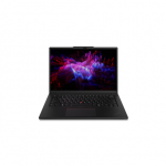 Lenovo ThinkPad P14s G6 Intel | Black | 14.5 " | IPS | WQXGA | 2560 x 1600 pixels | Anti-glare | Intel Core Ultra 7 | 255H | 64 (2x32) GB | SODIMM DDR5 | Solid-state drive capacity 1000 GB | NVIDIA RTX PRO 500 Blackwell Generation | GDDR7 | 6 GB | Wi ...