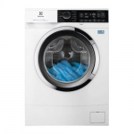 Pesumasin Electrolux, eestlaetav, 6 kg, 1200 p/min, inverter, valge