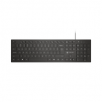 Natec Herring | Keyboard | Wired | US | Black | USB Type-A