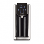 Caso HW 666 Inox | Turbo Hot Water Dispenser | Electric | 2200-2600 W | 2.7 L | Plastic/Stainless Steel | Stainless steel/Black