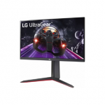 LG | 24GN65R-B | 24 " | IPS | 16:9 | 144 Hz | 1 ms | 1920 x 1080 pixels | 300 cd/m&sup2; | HDMI ports quantity 1