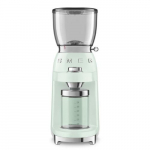 Kohviveski Smeg, 50`ndate stiil, pastellroheline