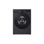 LG Washing machine | F2X70S9TBB | Energy efficiency class A | Front loading | Washing capacity 9 kg | 1200 RPM | Depth 48 cm | Width 60 cm | Display | LED | Steam function | Direct drive | Wi-Fi | Black
