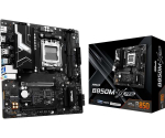 Mainboard | ASROCK | AMD B850 | SAM5 | Micro-ATX | Memory DDR5 | Memory slots 2 | B850M-XR2.0
