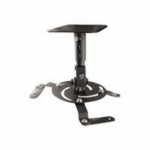 EDBAK | Projector Ceiling mount | PM3c-B | Height adjustment | Maximum weight (capacity) 15 kg | Black