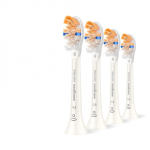 Philips | Replacement brush heads | HX9094/87 Sonicare Premium All-in-One | Heads | For adults | Number of brush heads included 4 | White