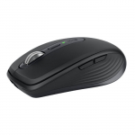 Logitech MX Anywhere 3S hiir - RF juhtmeta + Bluetooth, laser, 8000 DPI, grafiitne