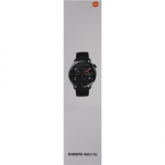 SALE OUT. Xiaomi Watch S5 46mm, Black | SALE OUT. Watch S5 46mm | Smart watch | AMOLED | 1.48&rdquo; | Waterproof | Black | UNPACKED