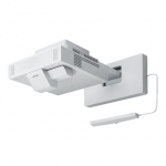 Epson | EB-1485Fi | Full HD (1920x1080) | 5000 ANSI luumenit | Valge