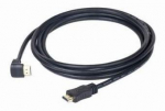 HDMI-HDMI 3M V2.0 90DEG./CC-HDMI490-10 GEMBIRD KAABEL HDMI-HDMI 3M V2.0 90DEG./CC-HDMI490-10 GEMBIRD