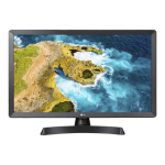 LG | Monitor | 24TQ510S-PZ | 23.6 " | VA | HD | 16:9 | 60 Hz | 14 ms | 1366 x 768 | 250 cd/m&sup2; | HDMI ports quantity 2 | Black | Warranty 36 month(s)