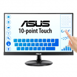 Asus VT229H | 21.5 " | IPS | 16:9 | 60 Hz | 5 ms | 1920 x 1080 pixels | 250 cd/m&sup2; | HDMI ports quantity 1